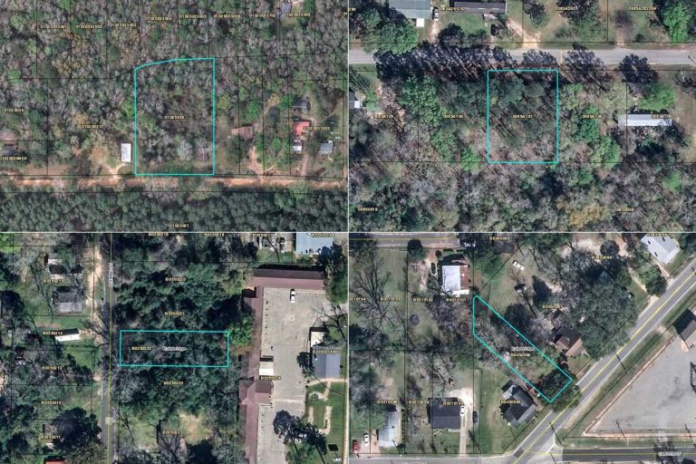 38 Properties in Decatur County, GA Terry Howe & Associates