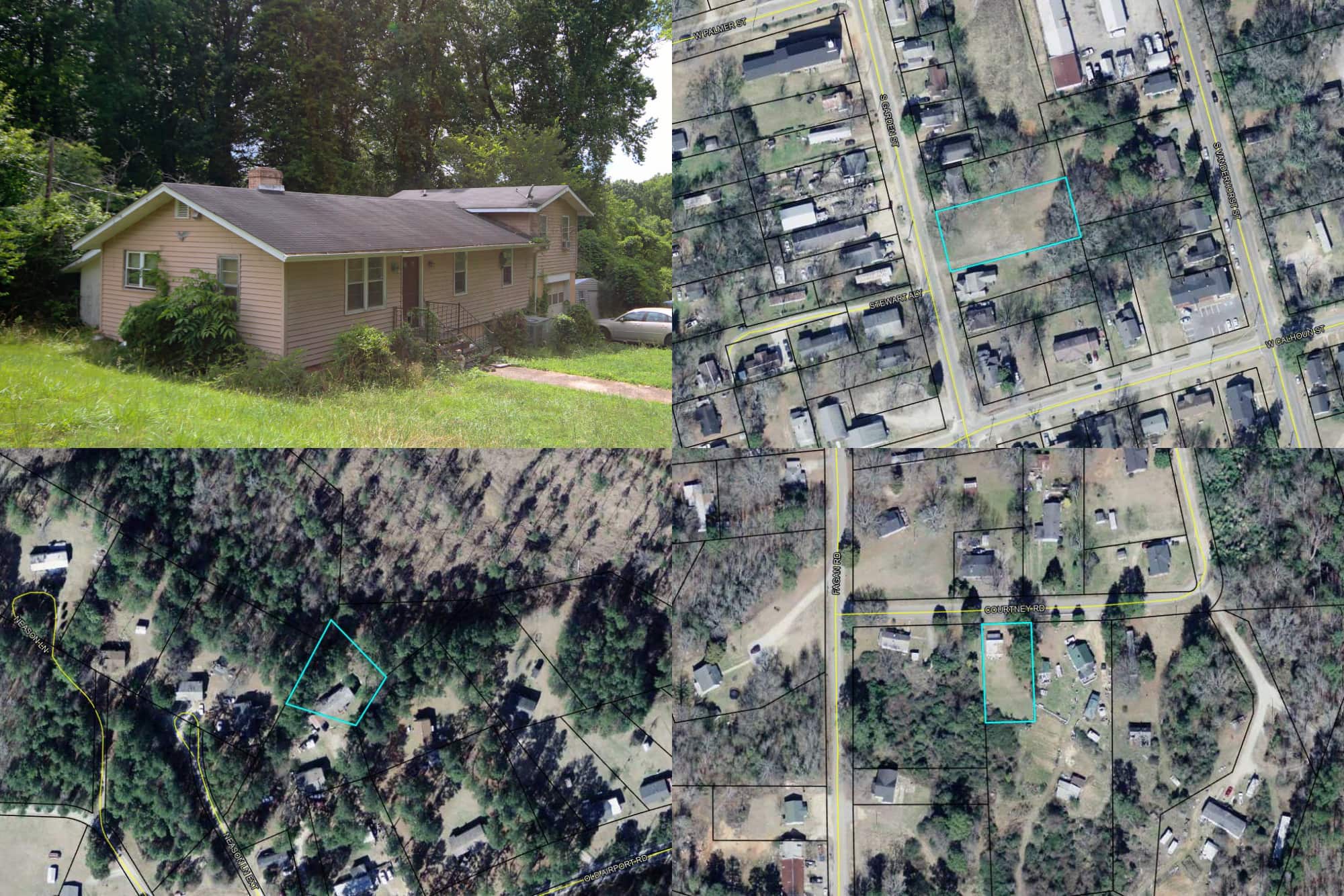 10 Properties in Fairfield County, SC Terry Howe & Associates