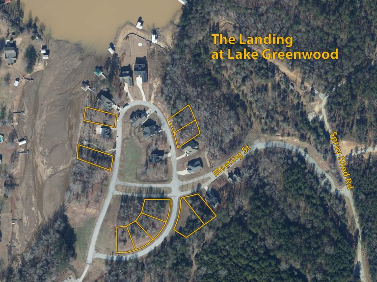 The Landing At Lake Greenwood