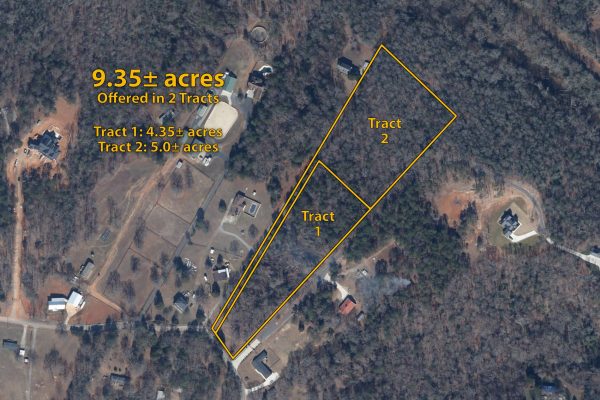 Circle Rd Aerial