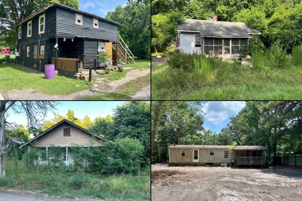 Real Estate Auction - Multi Property Auction in SC
