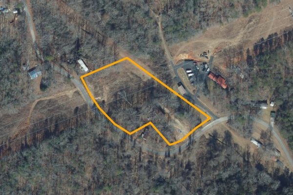 178 Grant Rd, Marietta, SC Aerial