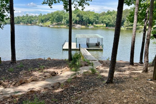 Real Estate Auction - Home on Lake Secession - Abbeville, SC