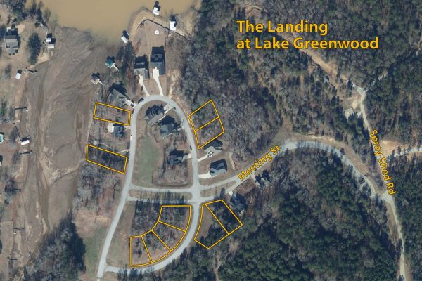 The Landing At Lake Greenwood